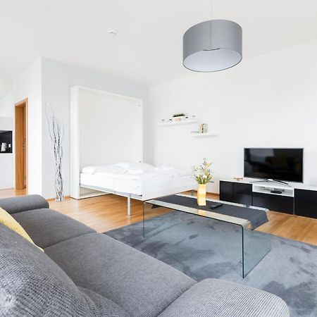 Prague Days - Luxurious Apartments In Trendy Zizkov Eksteriør billede