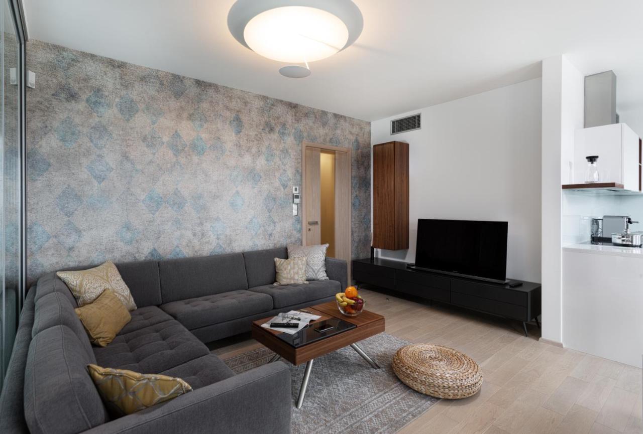 Prague Days - Luxurious Apartments In Trendy Zizkov Eksteriør billede