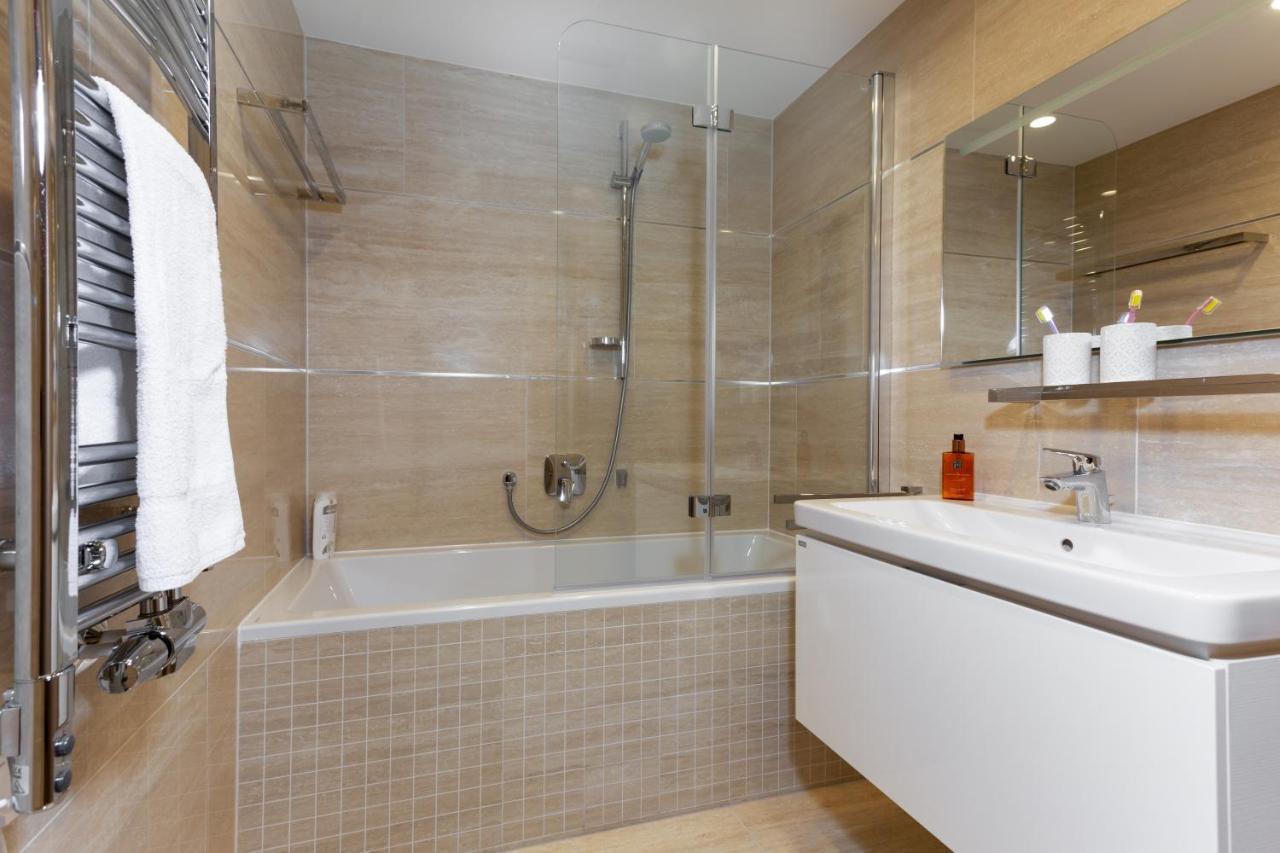 Prague Days - Luxurious Apartments In Trendy Zizkov Eksteriør billede
